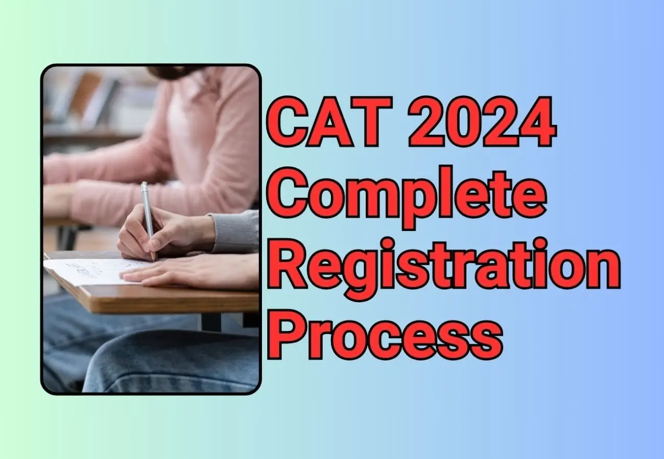 CAT 2024 Registration