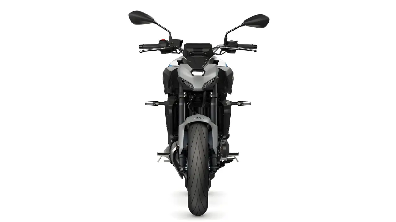 Yamaha MT-07 2025