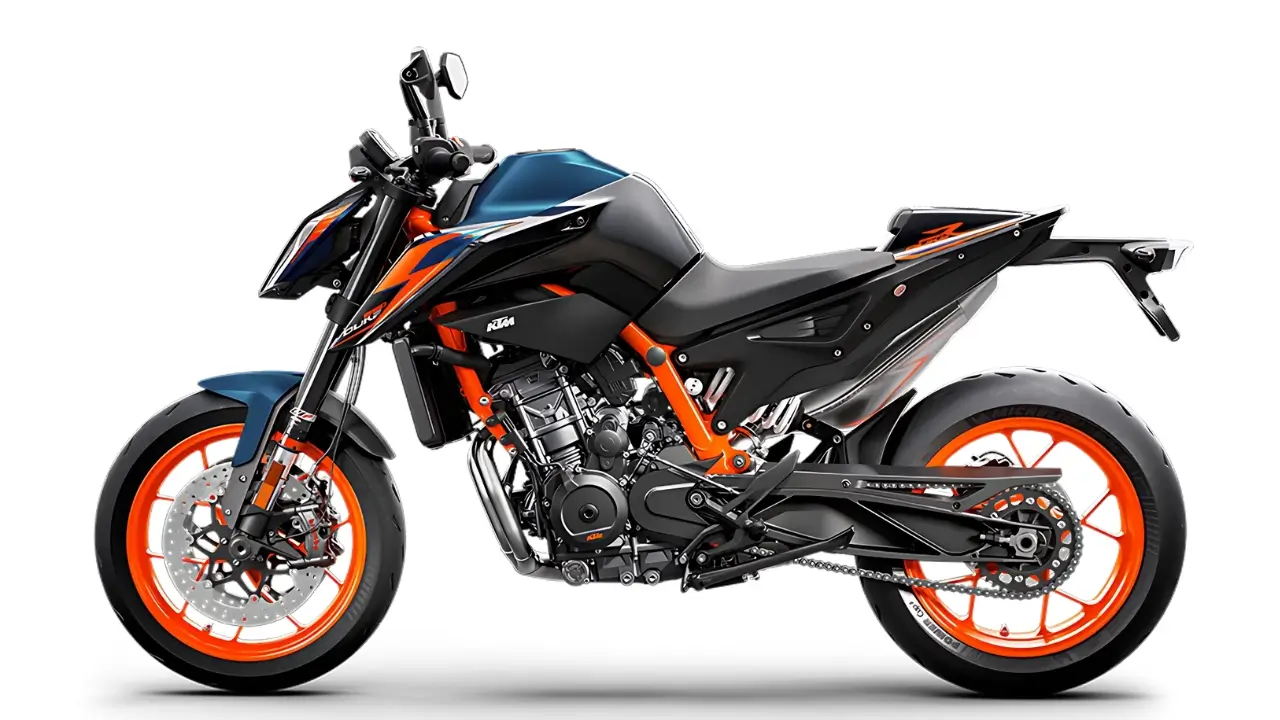 KTM 890 Duke R