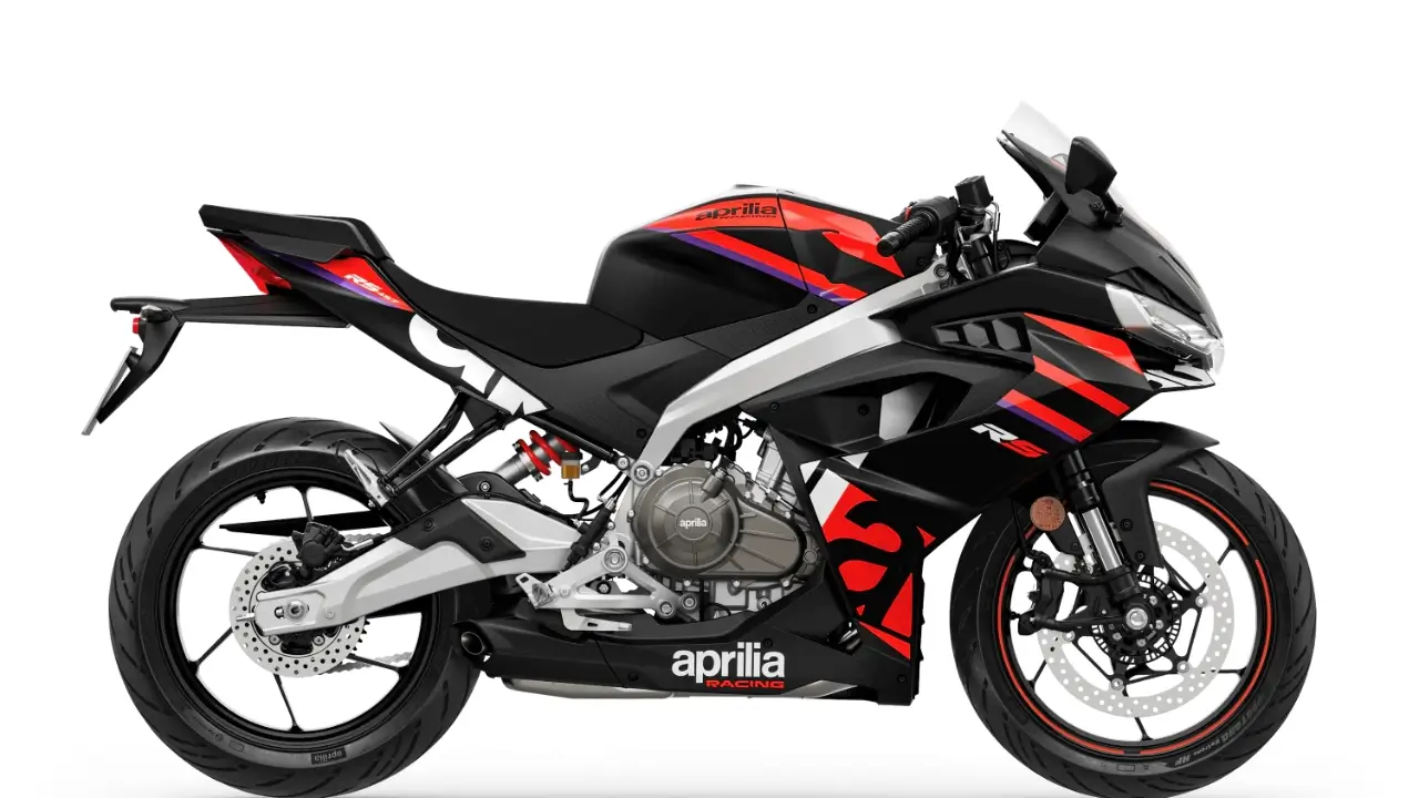 Aprilia RS 457 Bike