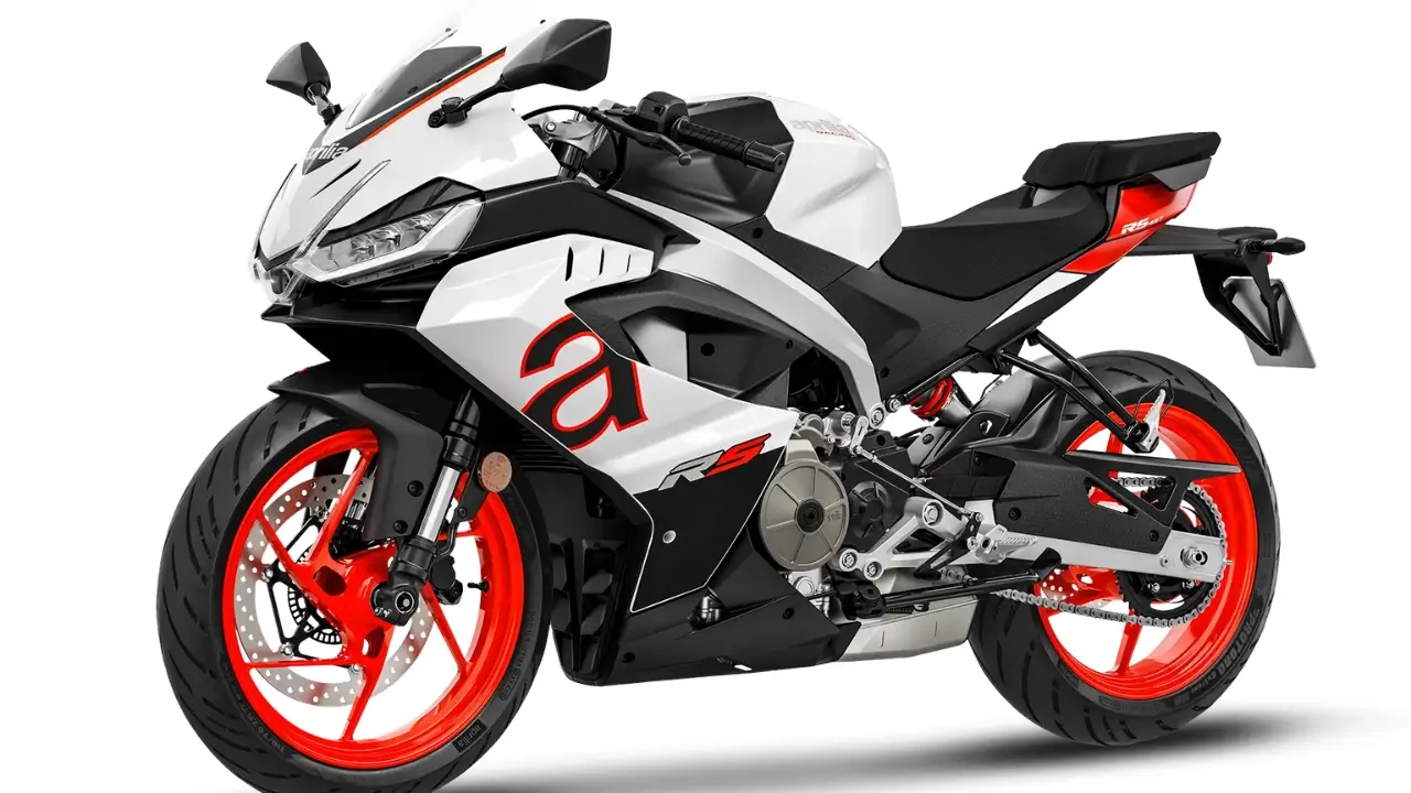 Aprilia RS 457 Price and Mileage