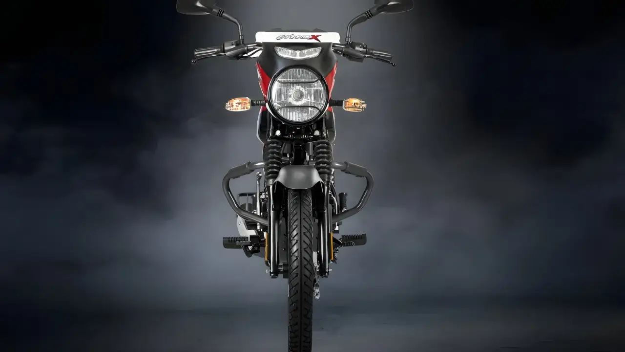 Bajaj CT 110x