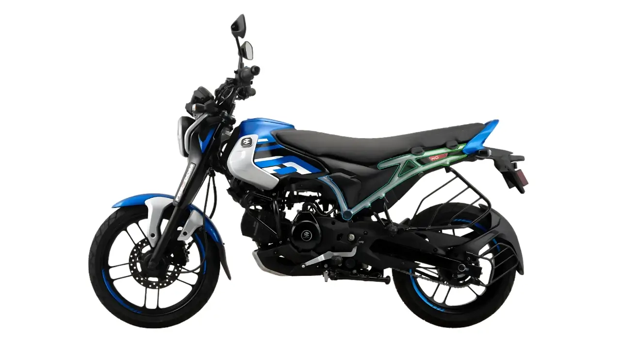 Bajaj Freedom 125 CNG mileage