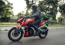 Bajaj Pulsar N160