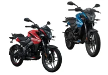 Bajaj Pulsar NS 125 2024