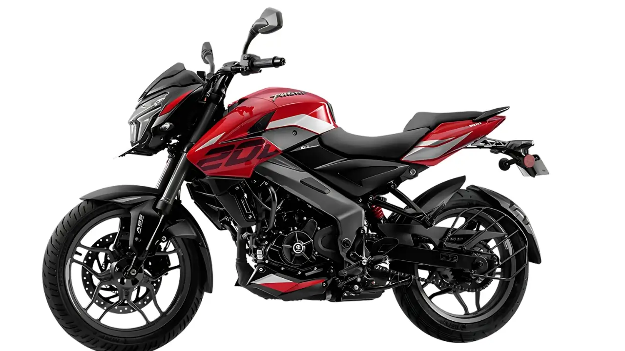 Bajaj Pulsar NS200 Mileage