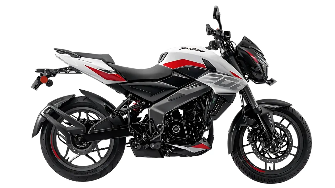 Bajaj Pulsar NS200 On road price