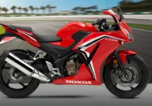 Honda CBR300R 2025