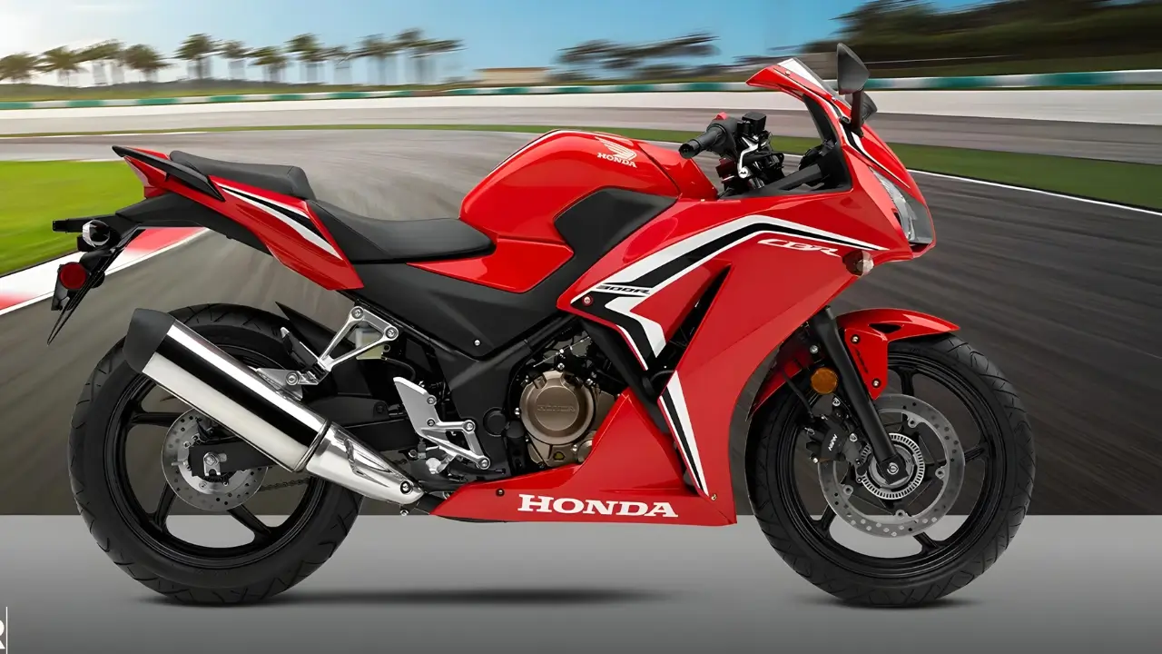 Honda CBR300R 2025