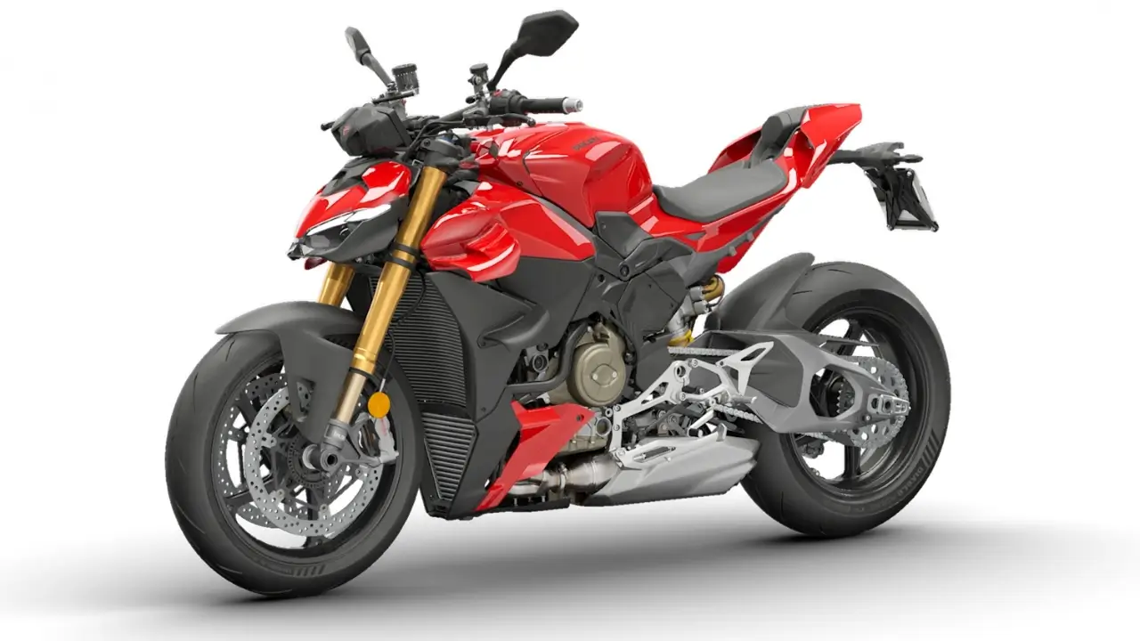 Ducati Streetfighter V4 2025