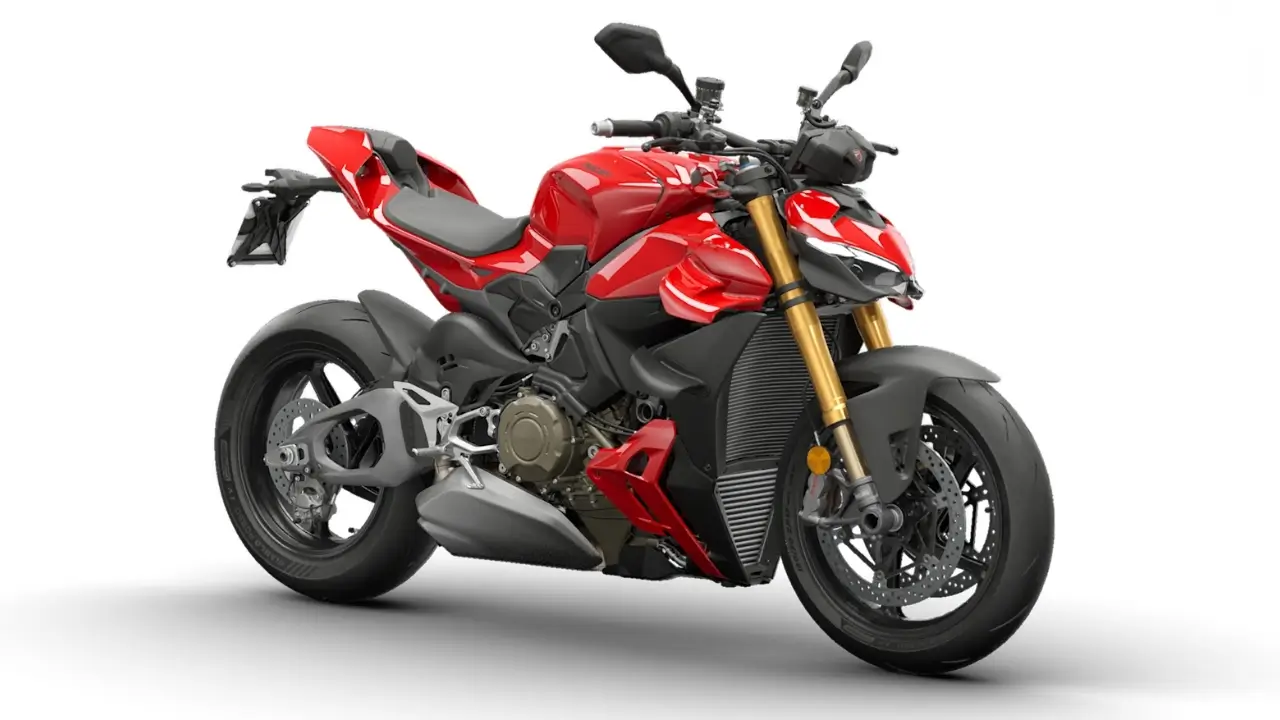 Ducati Streetfighter V4 2025