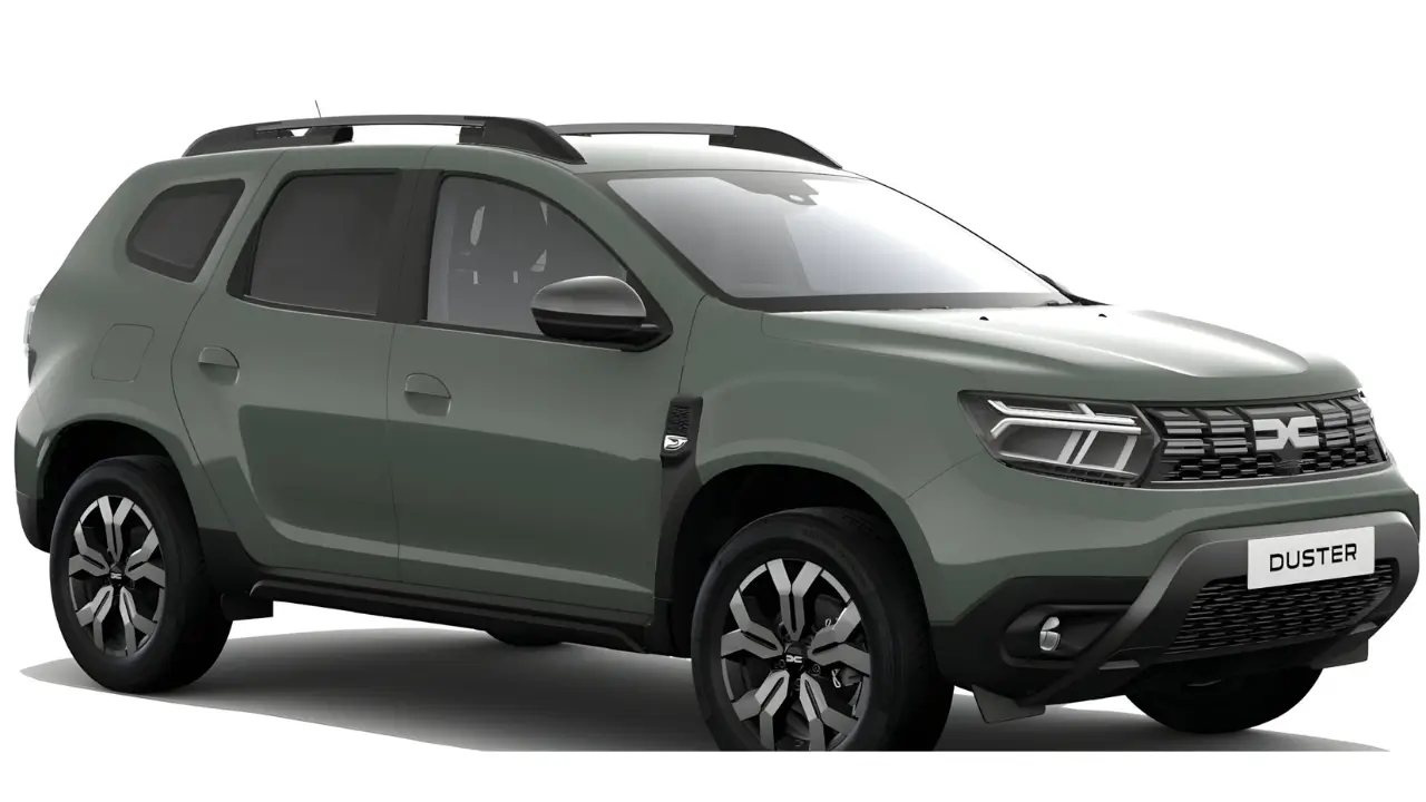 Renault Duster Price