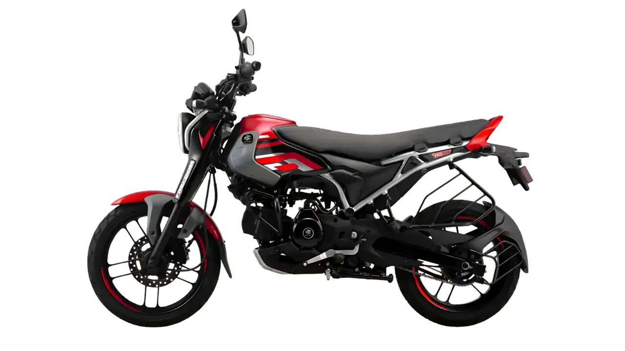 Bajaj Freedom 125 CNG