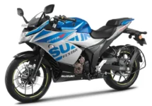 Suzuki Gixxer SF 250 2024