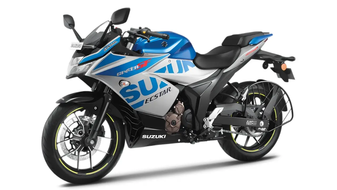 Suzuki Gixxer SF 250 2024