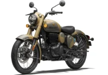 Royal Enfield Goan Classic 350