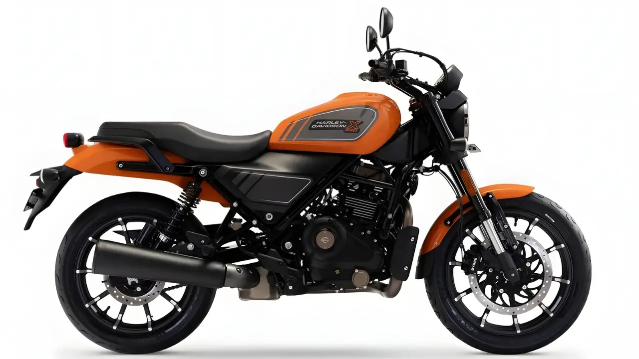 Harley Davidson X440 Price