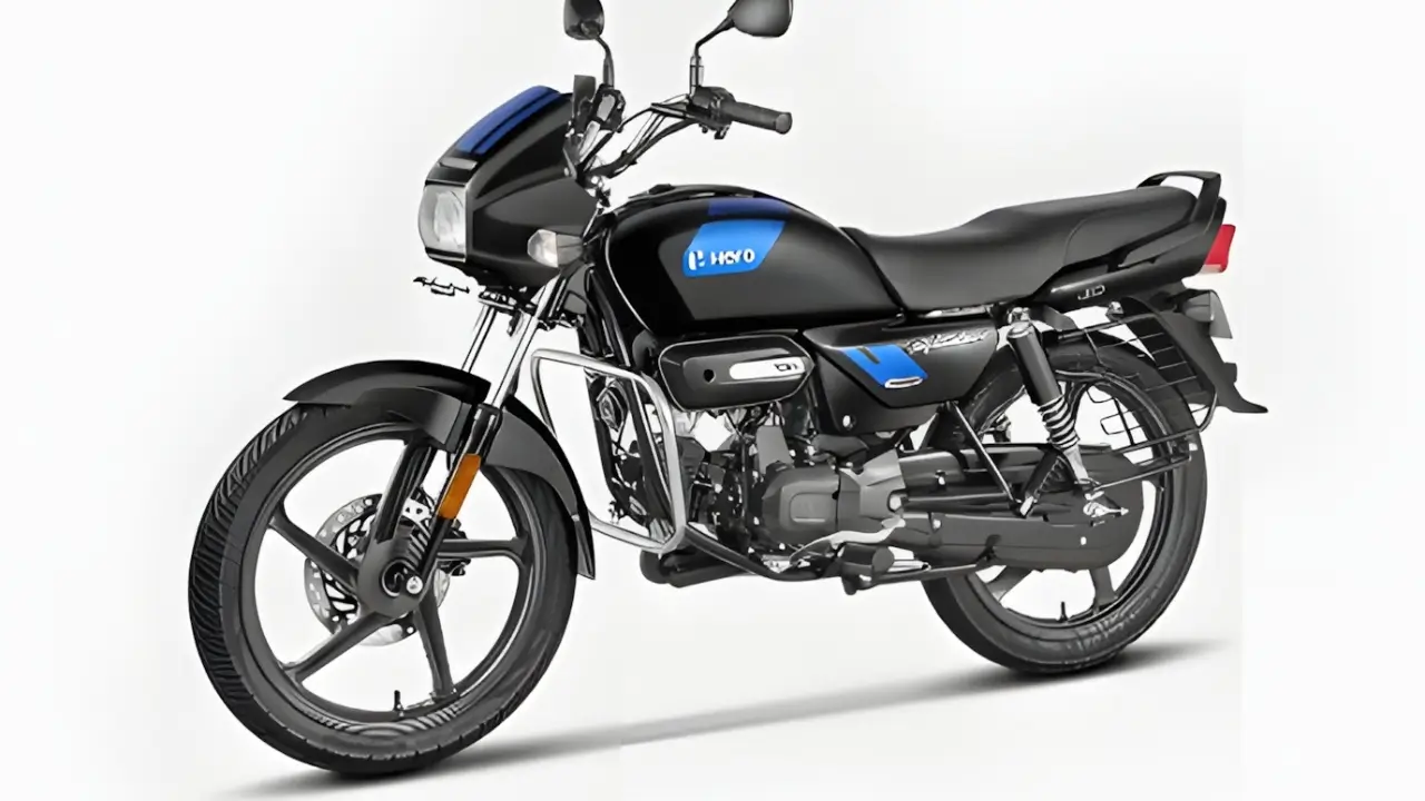 Hero Splendor Plus Xtec Price