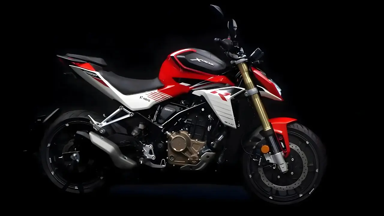 Hero Xtreme 250R Mileage