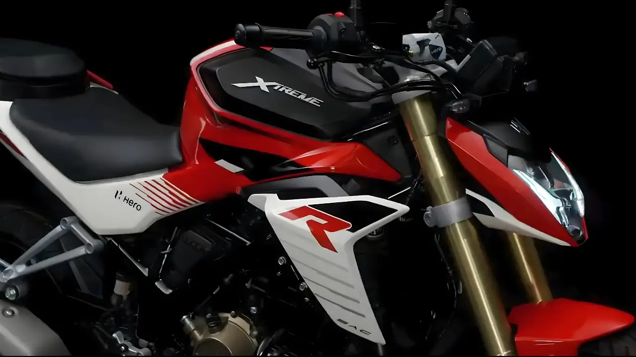 Hero Xtreme 250R Price 