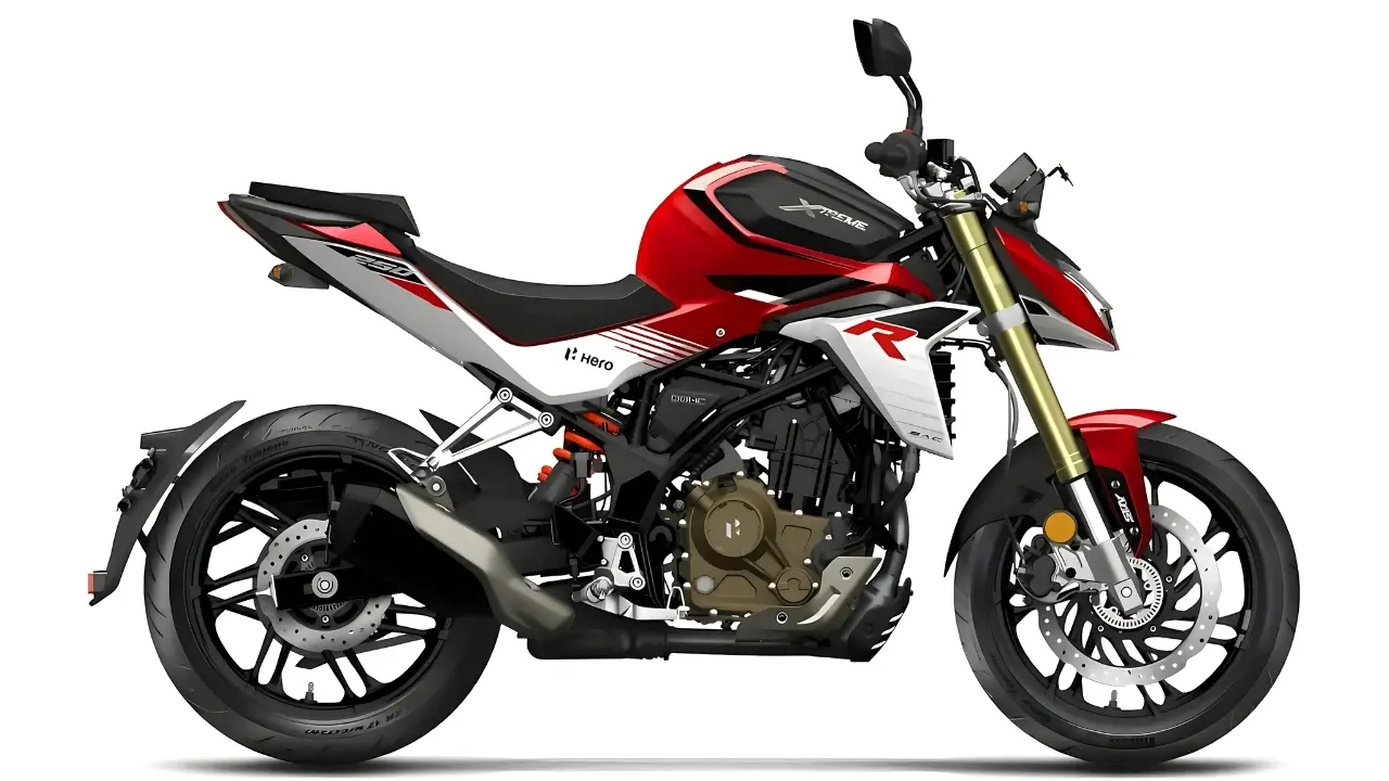 Hero Xtreme 250R 2025