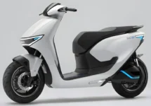 Honda Activa EV 2024