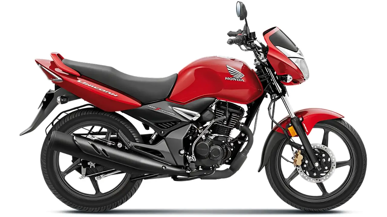 Honda CB Unicorn 150 2024