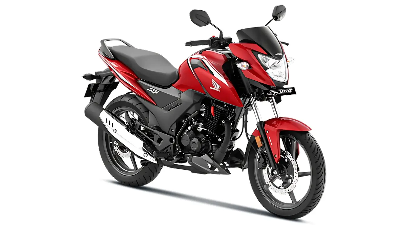 Honda SP 160 Price