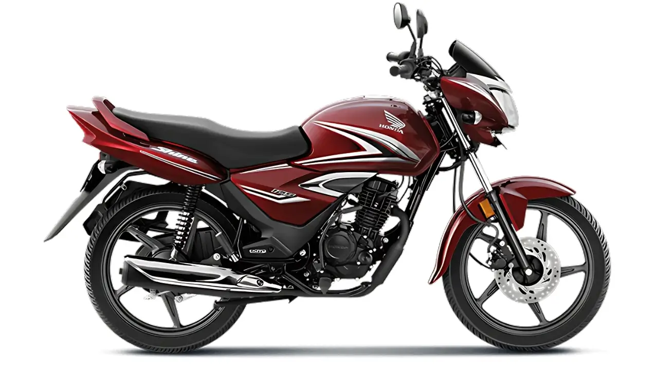 Honda Shine 125 2024