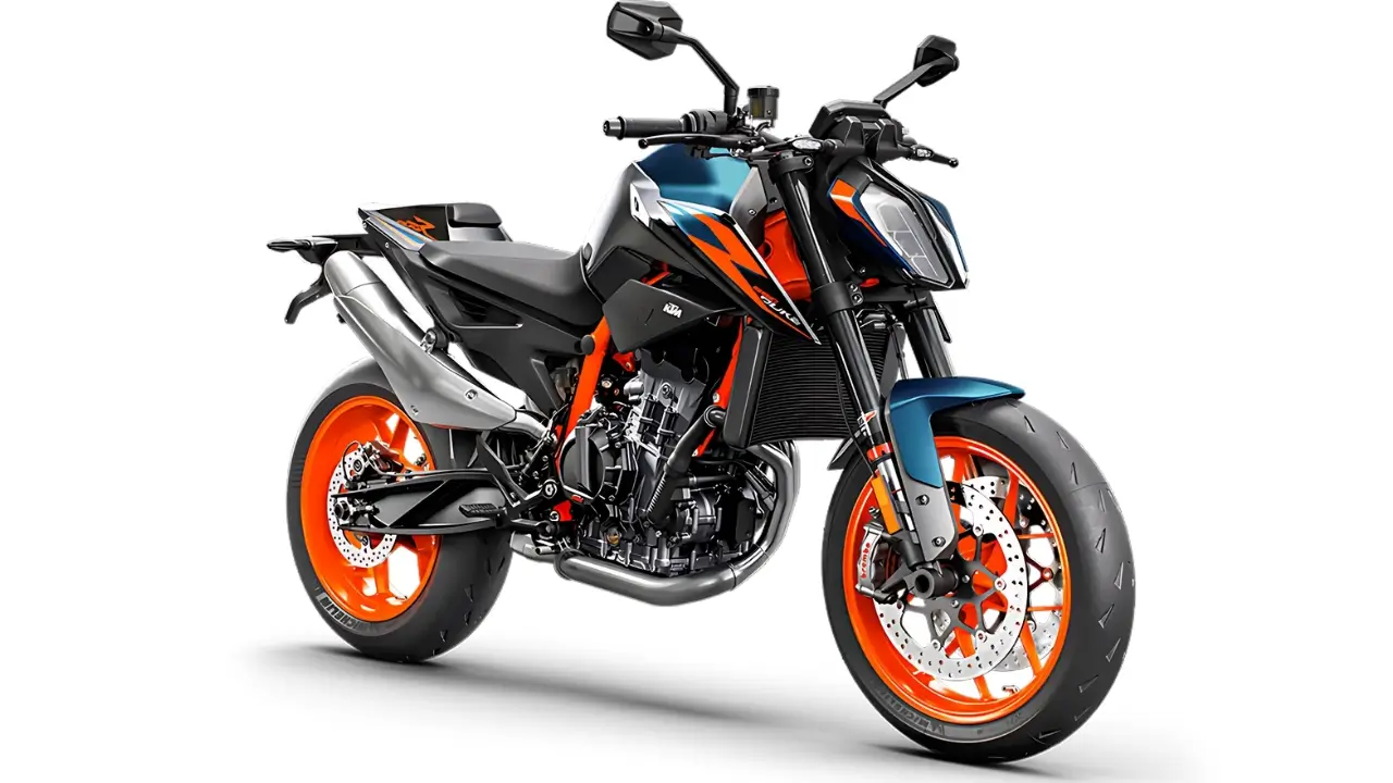 KTM 890 Duke R Price and Mileage