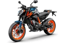 KTM 890 Duke R