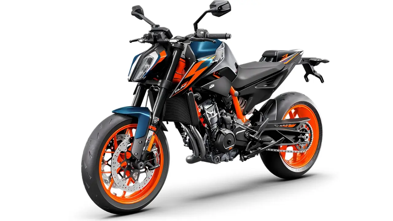 KTM 890 Duke R