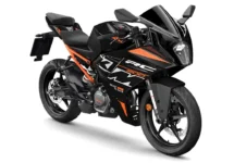 2024 KTM RC 200