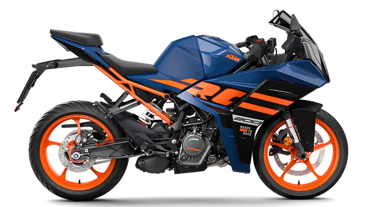 KTM RC 200 Mileage