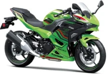 Kawasaki Ninja 400 2024