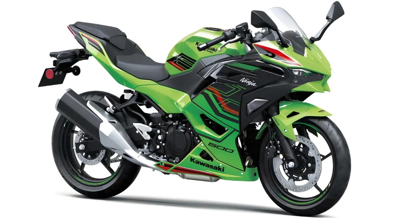 Kawasaki Ninja 400 2024