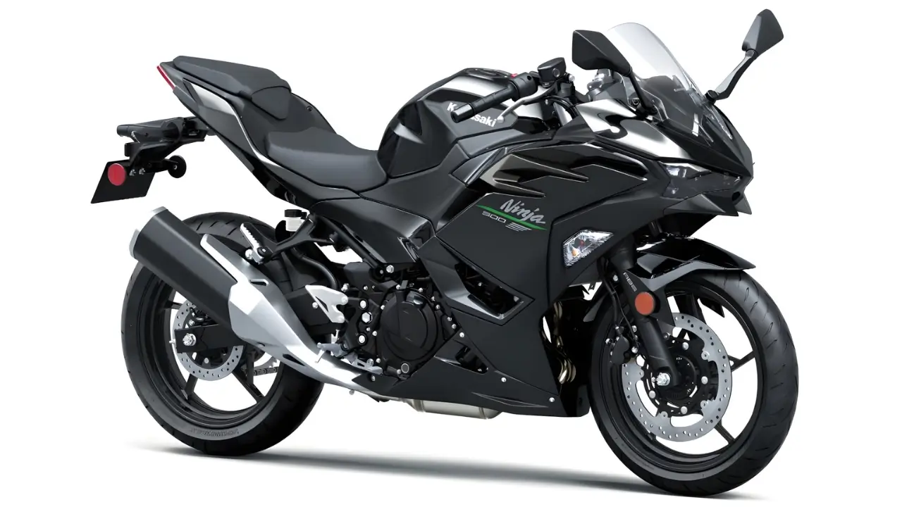 Kawasaki Ninja 400 Price