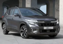 Kia Seltos X-Line Black 2024