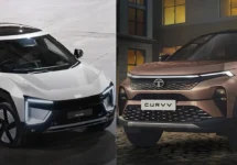 Mahindra BE 6e Vs Tata Curvv EV