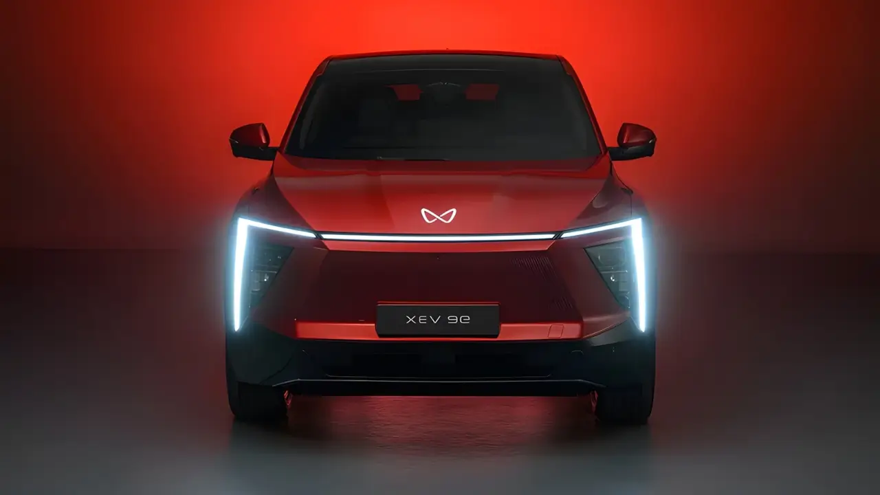 Mahindra XEV 9e Price