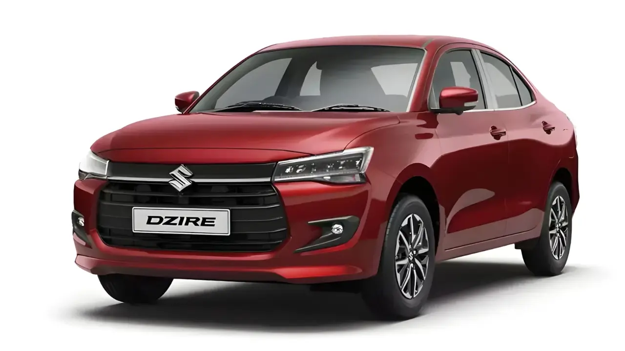 Maruti Dzire 2025 Model