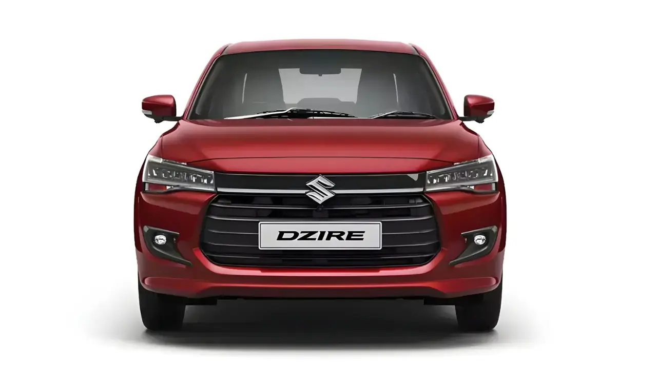 Maruti Dzire 2025 Model