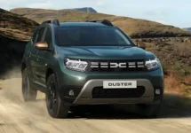 Renault Duster 2025