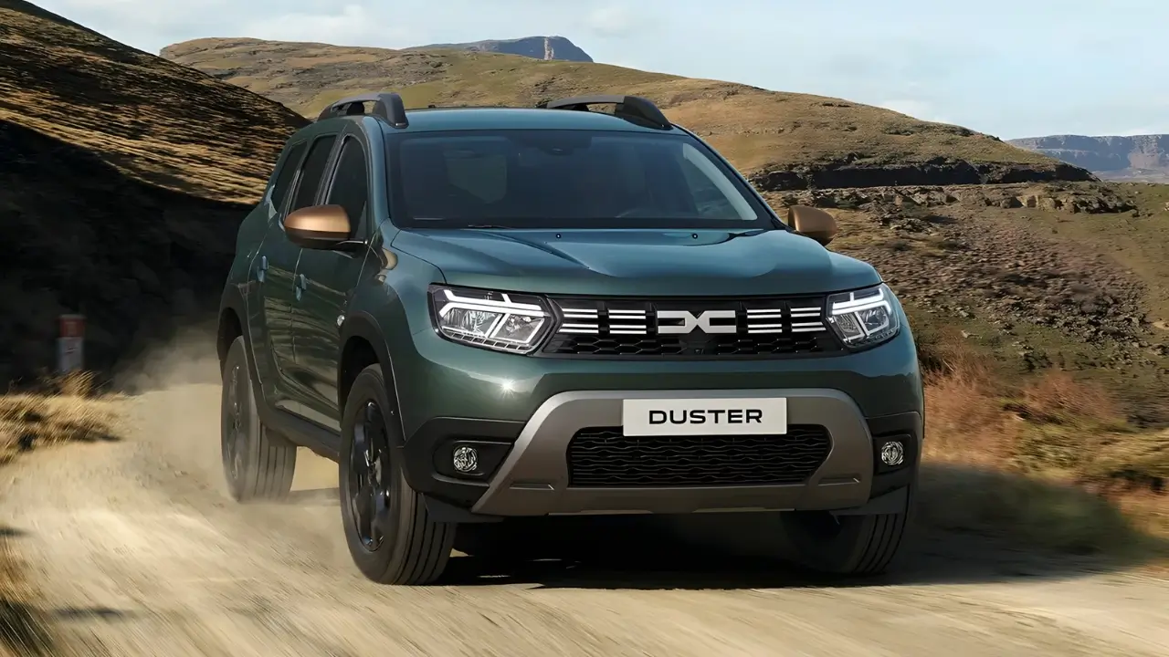 Renault Duster 2025