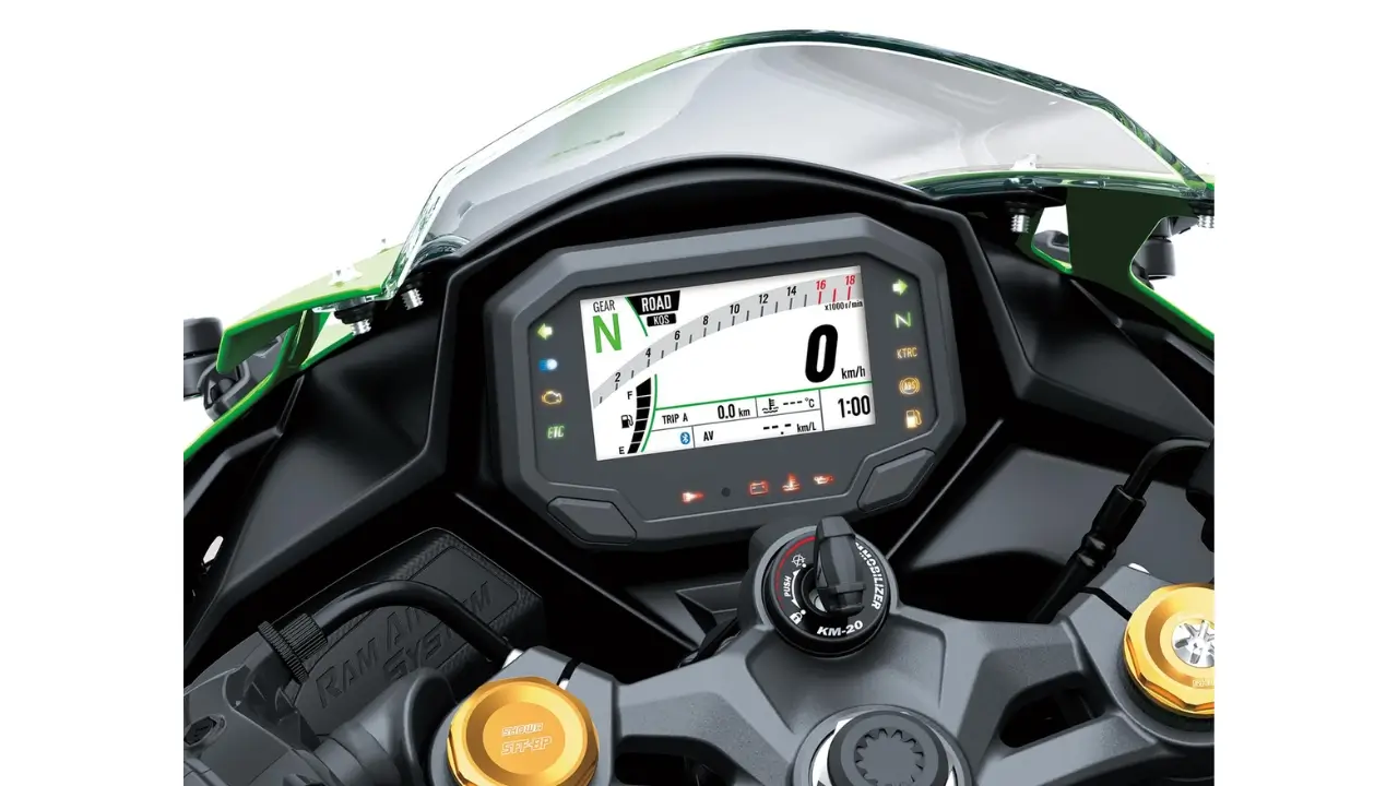 Kawasaki Ninja ZX-4RR