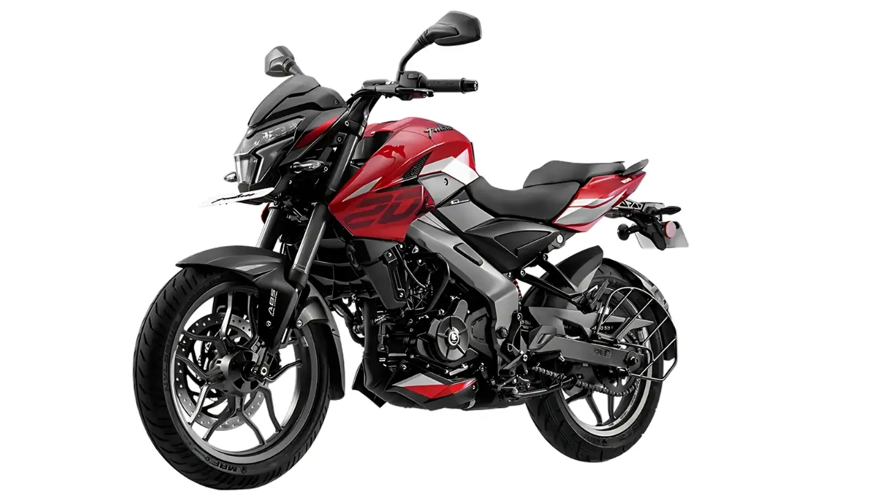 Bajaj Pulsar NS200 2024