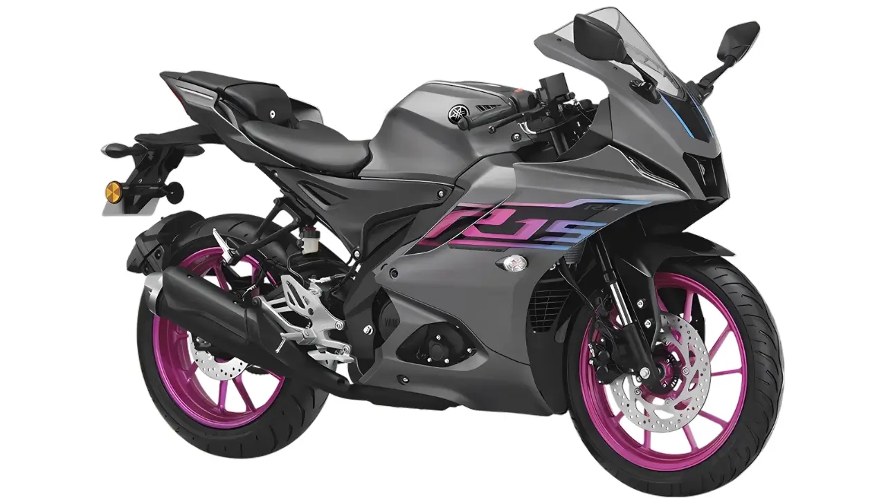 Yamaha R15 V4