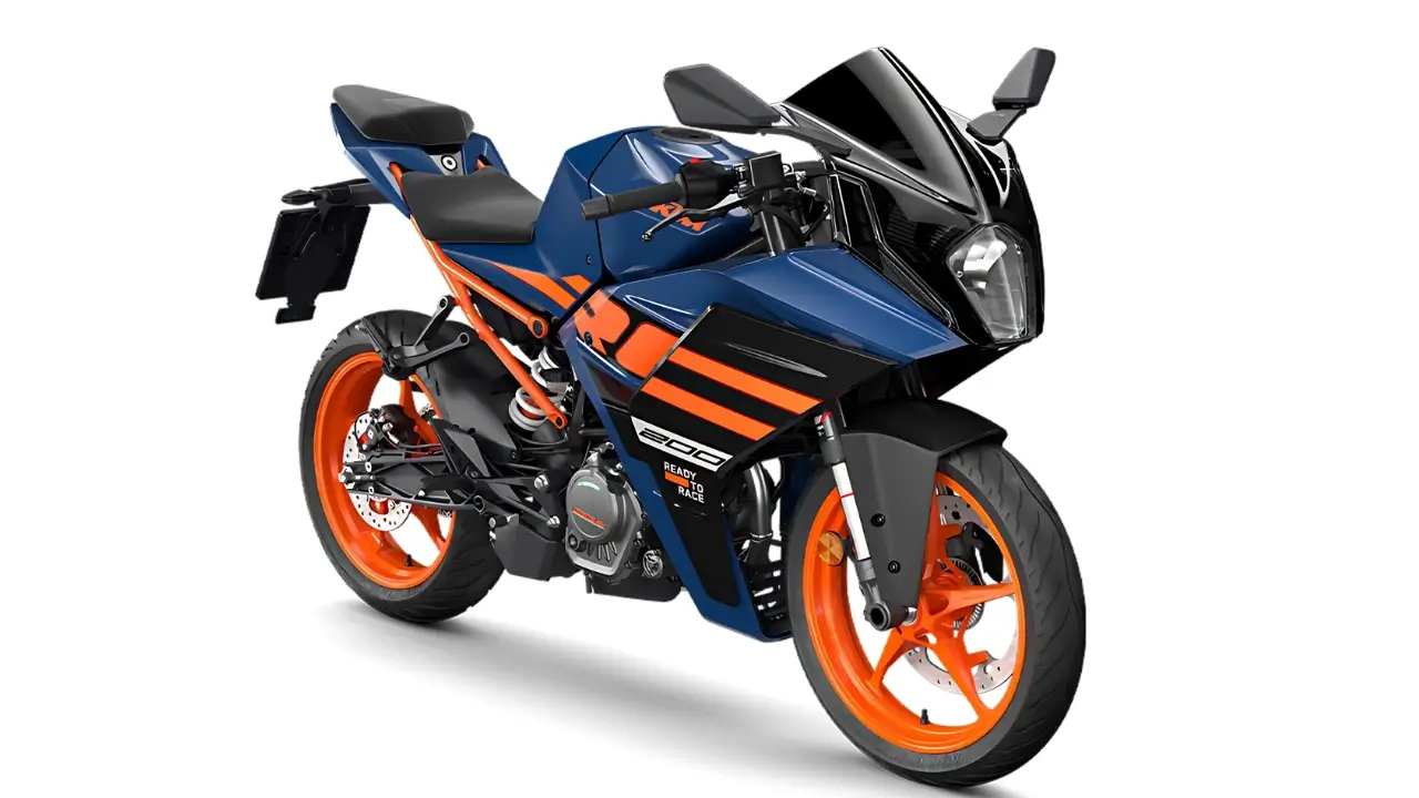 2024 KTM RC 200