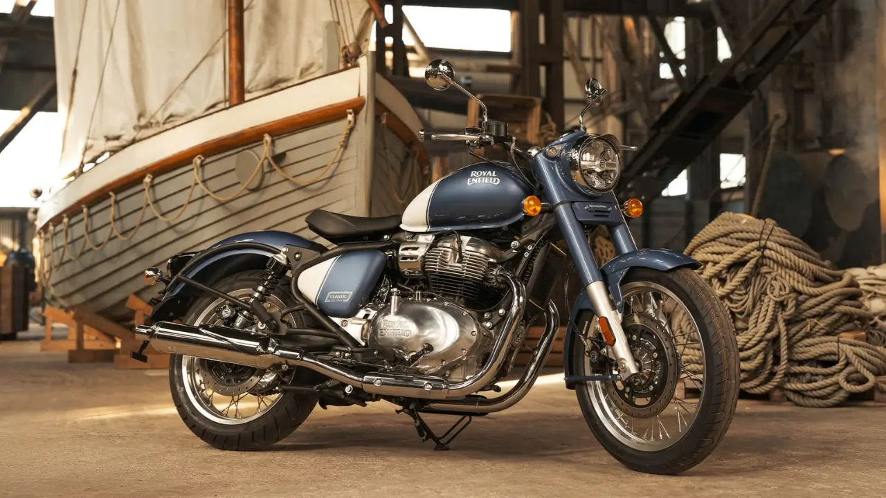 Royal Enfield Classic 650 2025