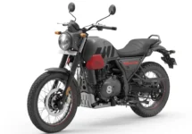 Royal Enfield Scram 440